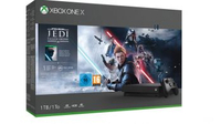 Xbox One X with Star Wars Jedi: Fallen Order Bundle