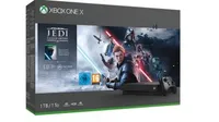 Xbox One X with Star Wars Jedi: Fallen Order Bundle