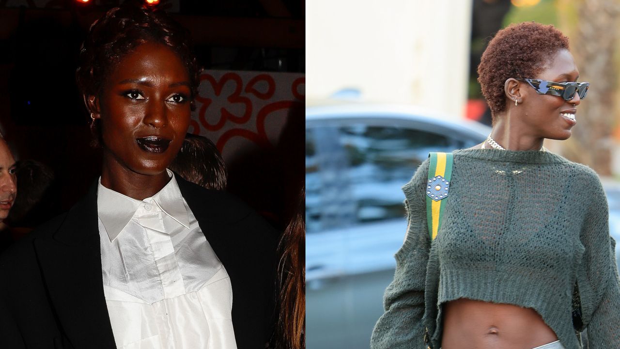 Jodie Turner-Smith wore two midriff-baring outfits over the weekend. 