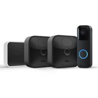 Blink Outdoor 4 + Blink Video Doorbell bundle: was £214 now £73 @ Amazon