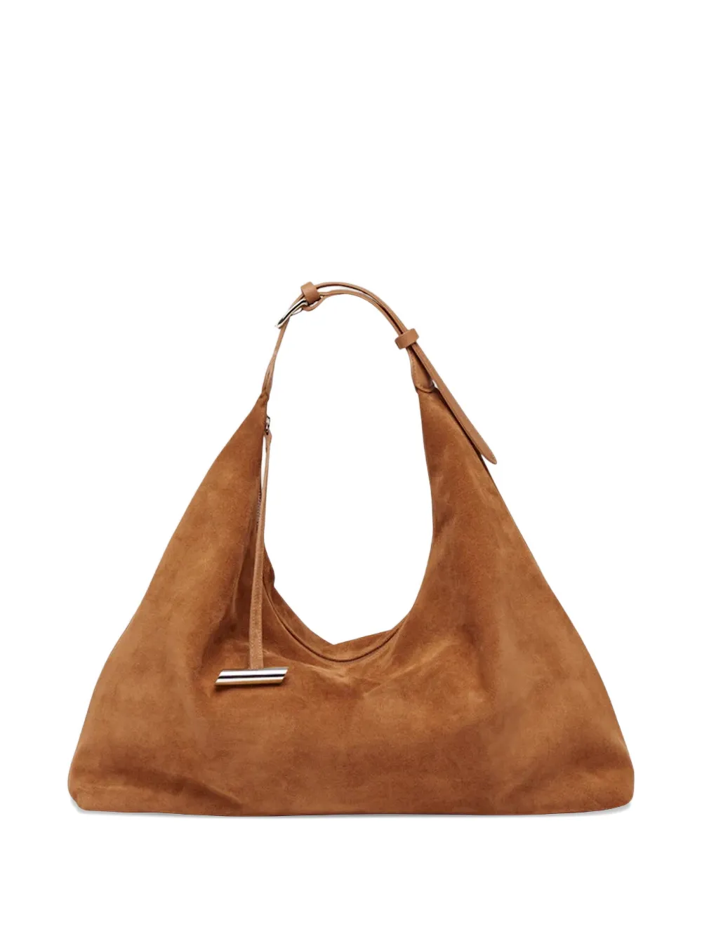 Liffner Rhum Adjustable-Buckle Pillow Tote Bag | One Size