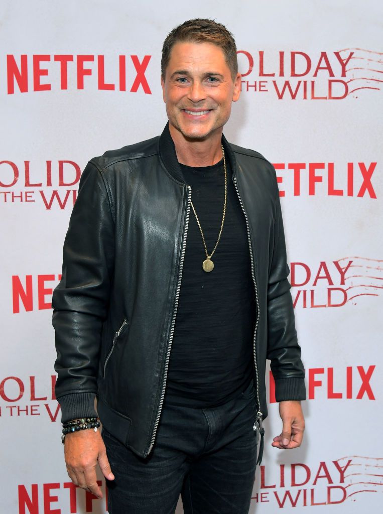 Rob Lowe.