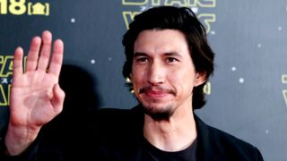 TOKYO, JAPAN - DECEMBER 10:Adam Driver attends the 'Star Wars: The Force Awakens' fan event at the Roppongi Hills on December 10, 2015 in Tokyo, Japan.(Photo by Christopher Jue/Getty Images f