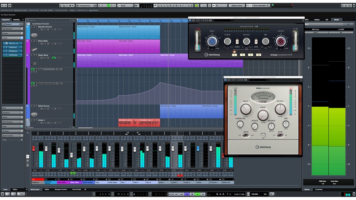 cubase pro 8 vs elements