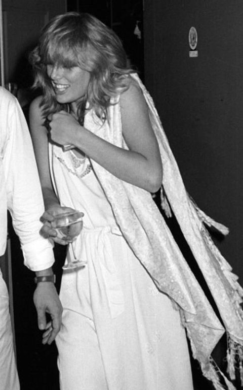 Supermodels of the 1970s - Famous 70s Models | Marie Claire