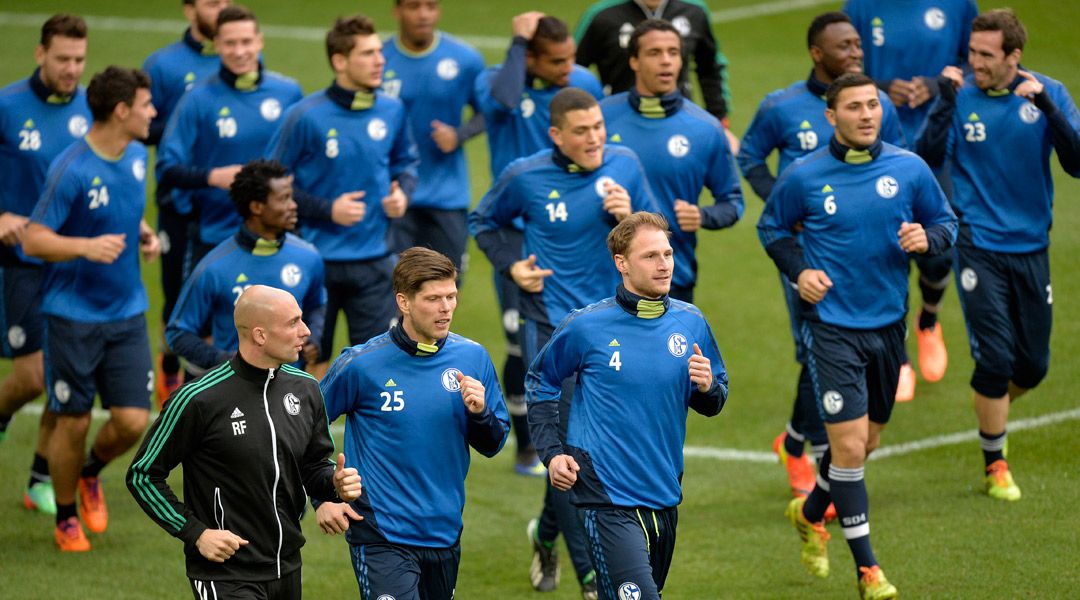 Can Schalke tame Real Madrid with history on their side ...