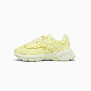 Puma X Collina Strada Velophasis Yellow Vintage Women's Sneakers