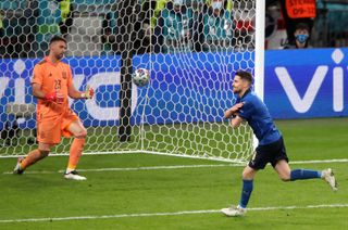 Italy v Spain – UEFA Euro 2020 – Semi Final – Wembley Stadium