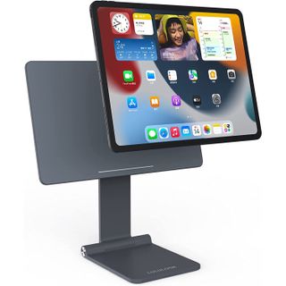 Lululook Foldable Magnetic iPad Stand
