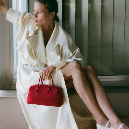 DeMellier Stockholm bag - one of the best mother's day gifts