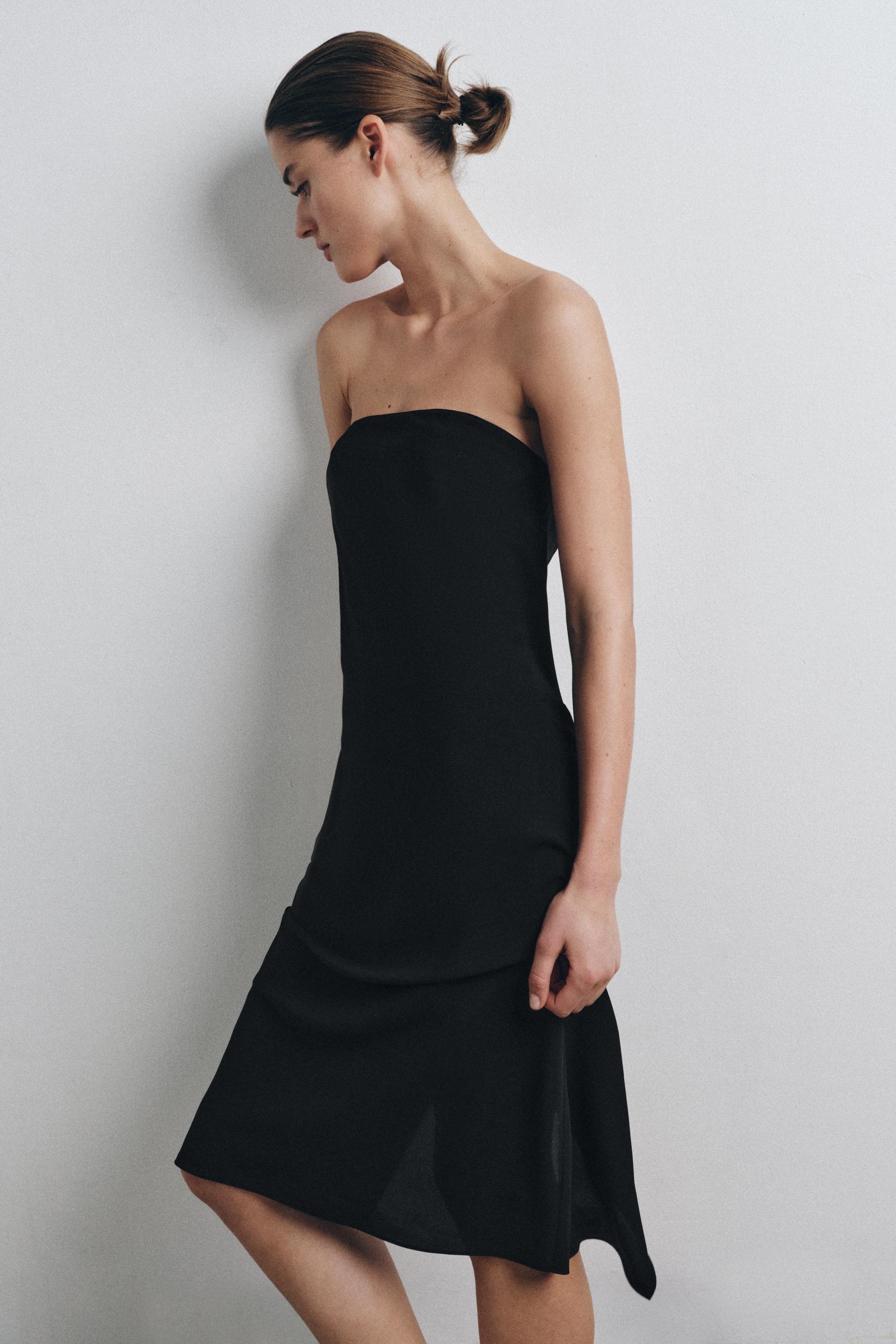 Bandeau Lining Dress