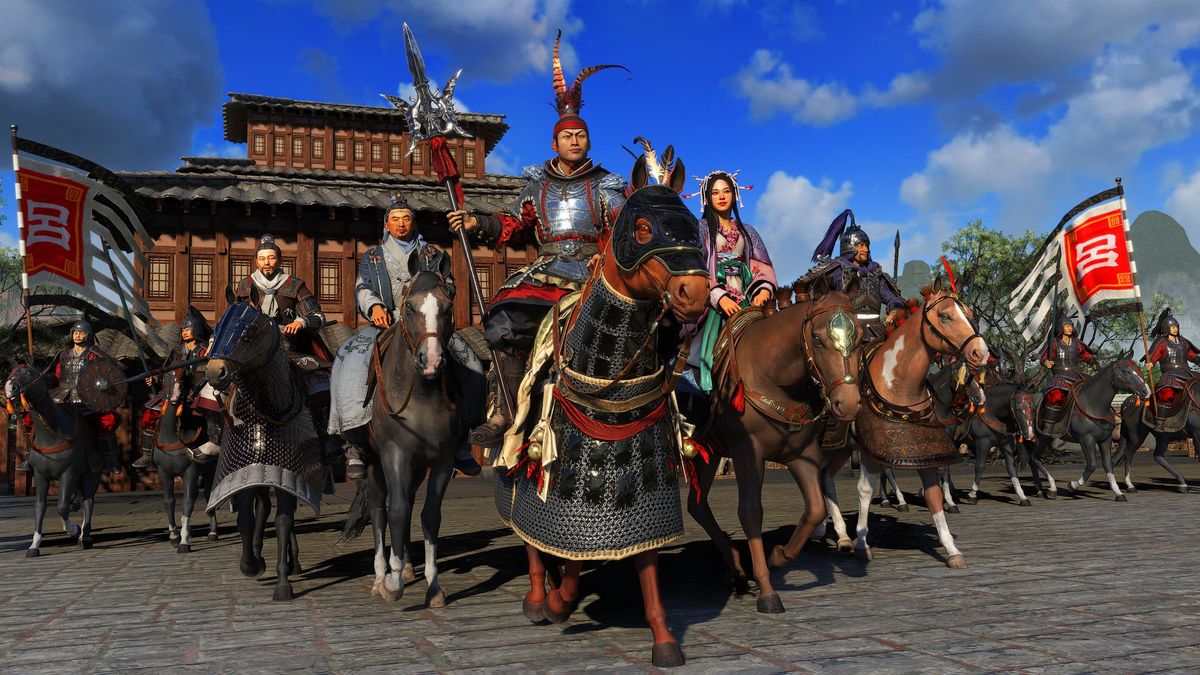 Total War: Three Kingdoms review -- Best in the series, best in