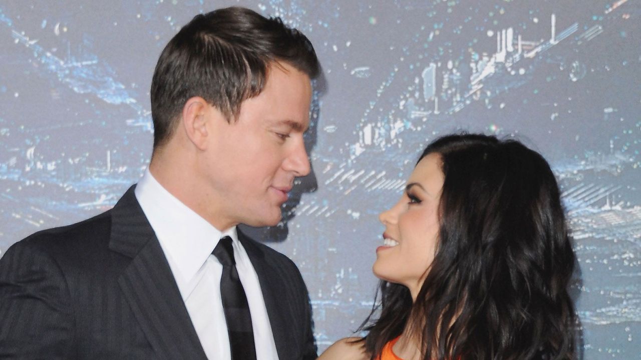 Channing and Jenna Tatum Recreate &#039;Step Up&#039; Dance