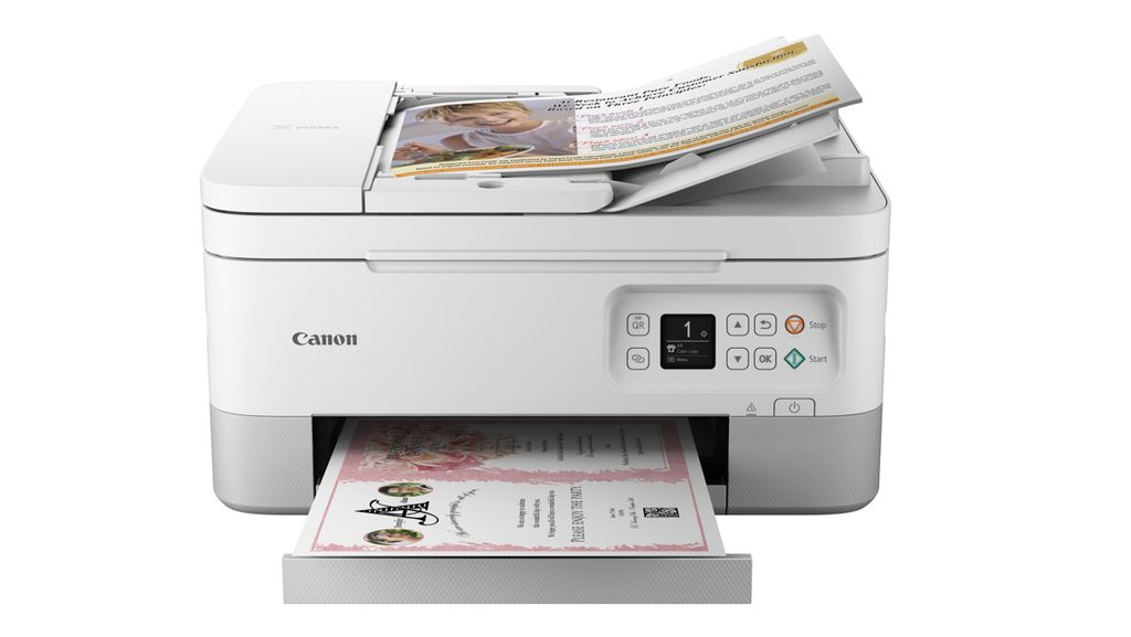 Canon Pixma Tr7020 Printer Review Digital Camera World 3224