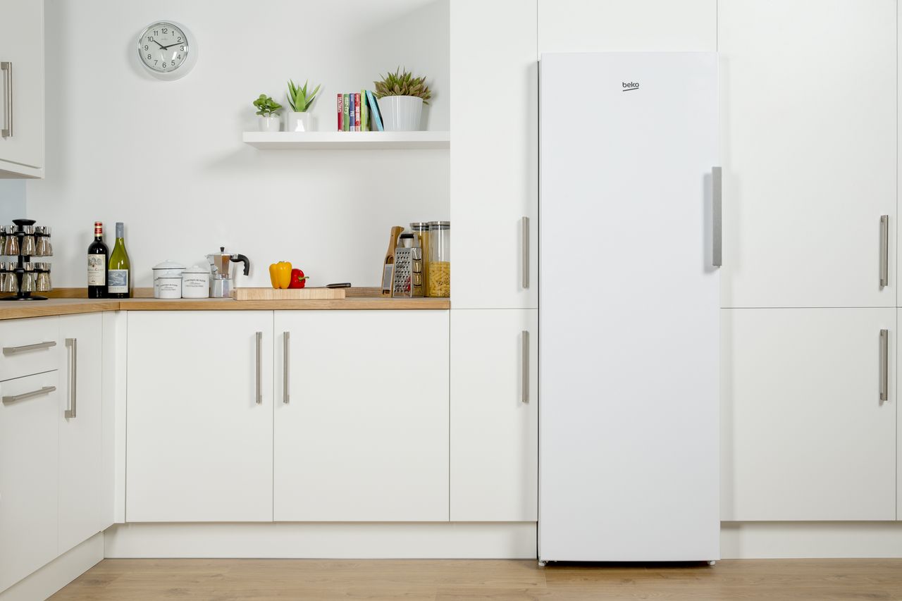 Beko FFP1671W Freezer at John Lewis &amp; Partners