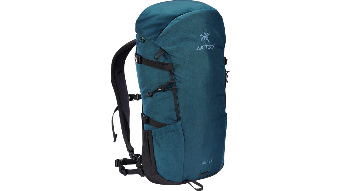 Arc'teryx Brize 25 review: a functional, no-frills backpack | Advnture
