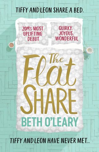 New books for May: The Flatshare by Beth O'Leary