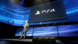Sony PS4 event