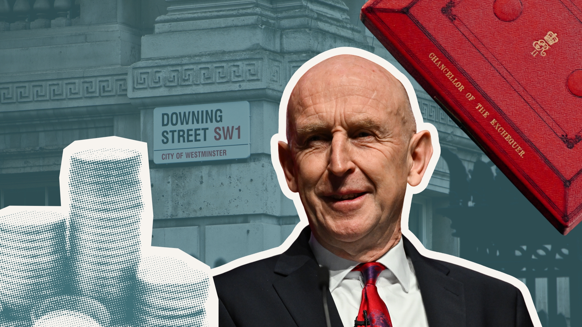 Autumn Budget John Healey live blog