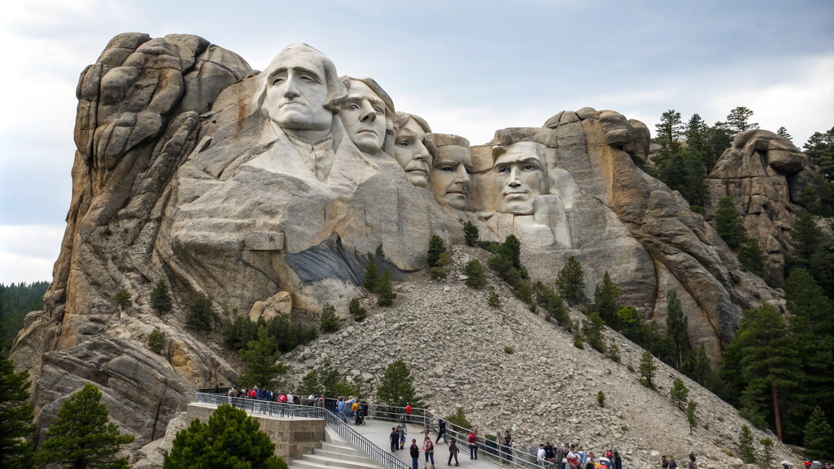 Mounth Rushmore (AI image)