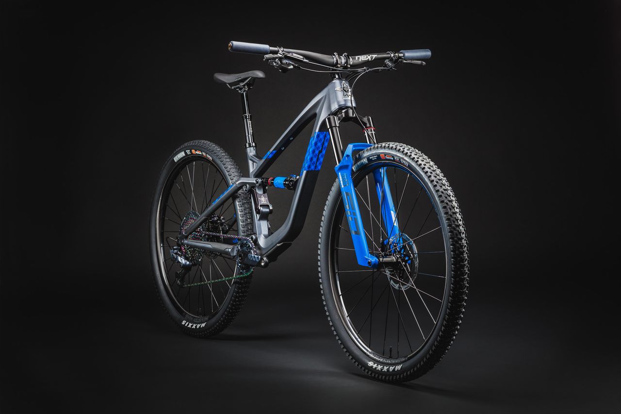 Guerrilla Gravity Trail Pistol Race SL