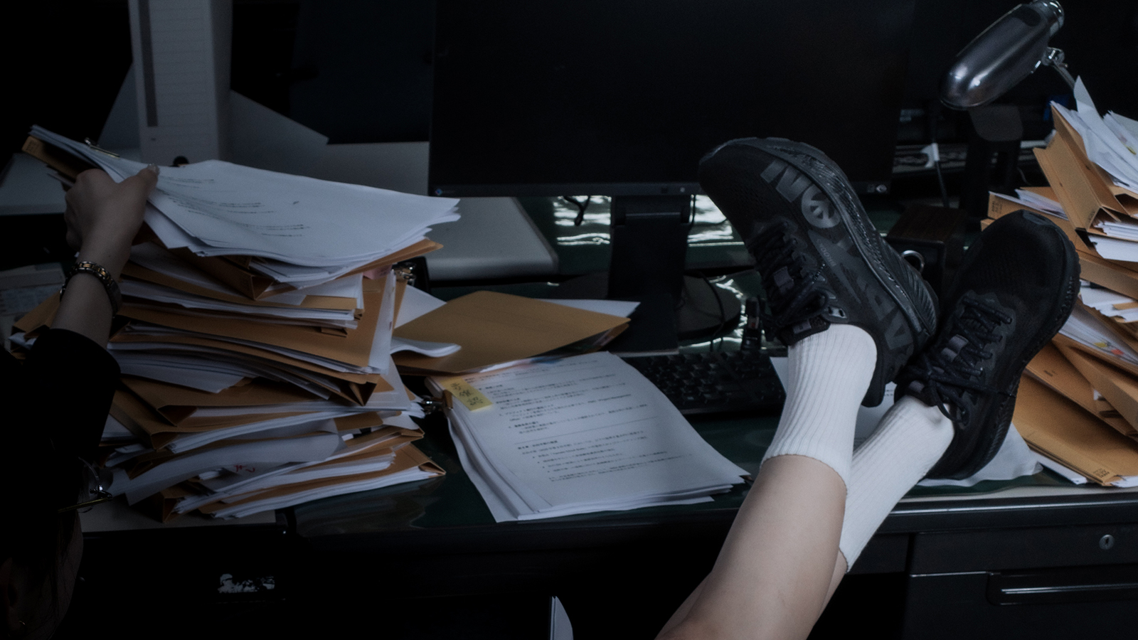 Brooks x Babylon LA Ghost 17