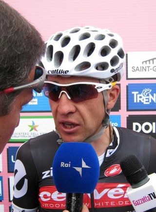 Will Carlos Sastre (Cervelo TestTeam) go on the attack?