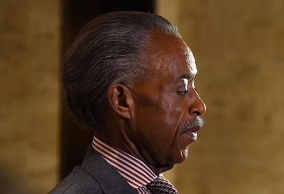 Rev. Al Sharpton owes millions in taxes
