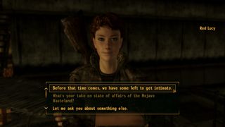 Fallout: New Vegas - Red Lucy