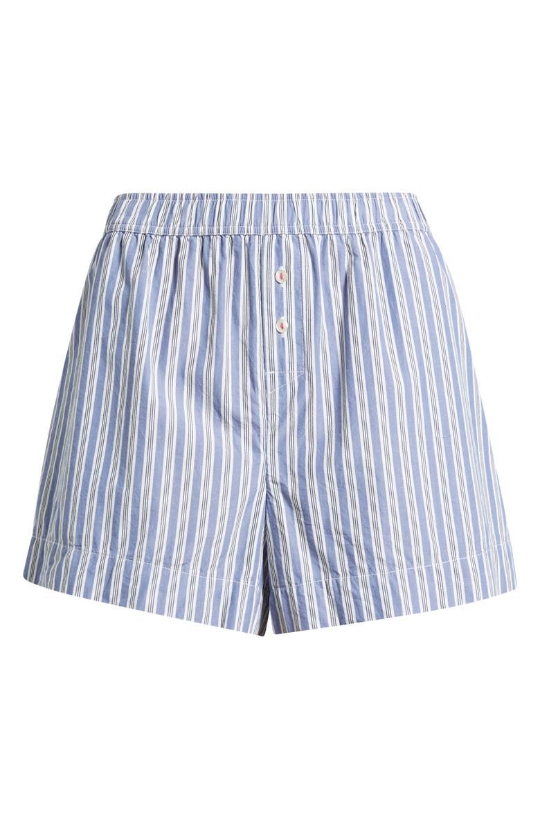 Oversize Boyfriend Boxer Shorts
