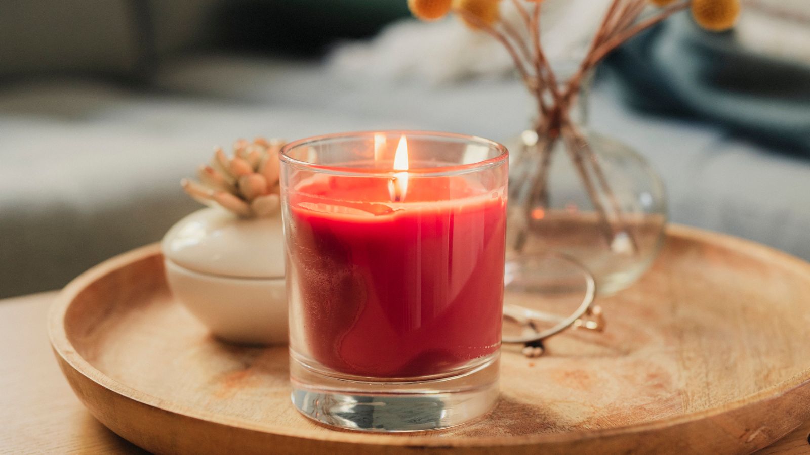 Are scented candles toxic? Advice from medical experts