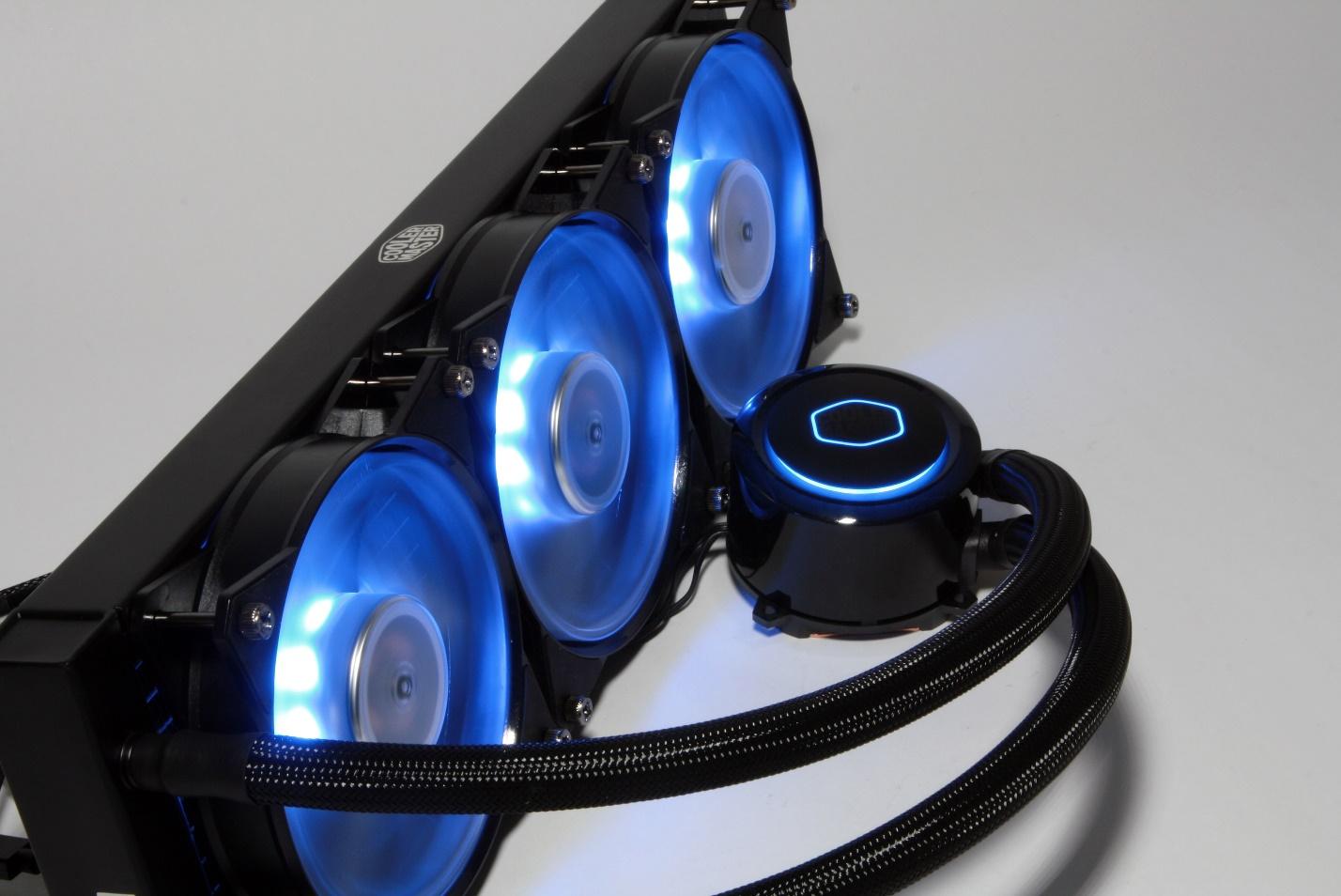 Testing Results Conclusion Cooler Master Masterliquid Ml360r Rgb Review The New Cooling Champ