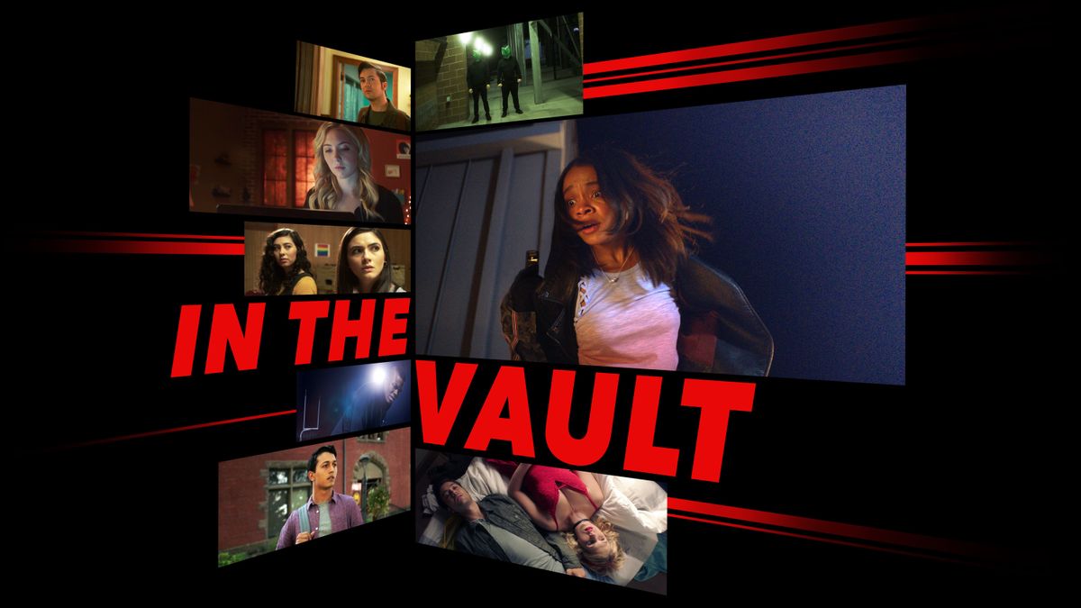 &#039;In the Vault&#039; Crackle