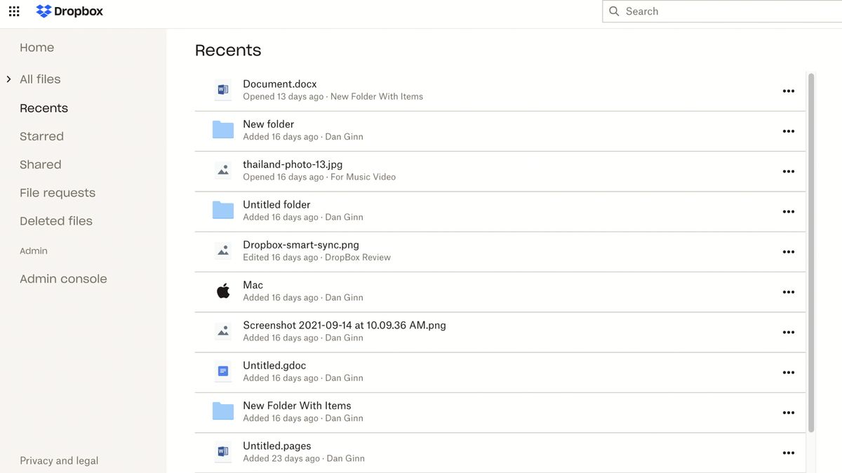 Google Drive vs Dropbox | Tom's Guide