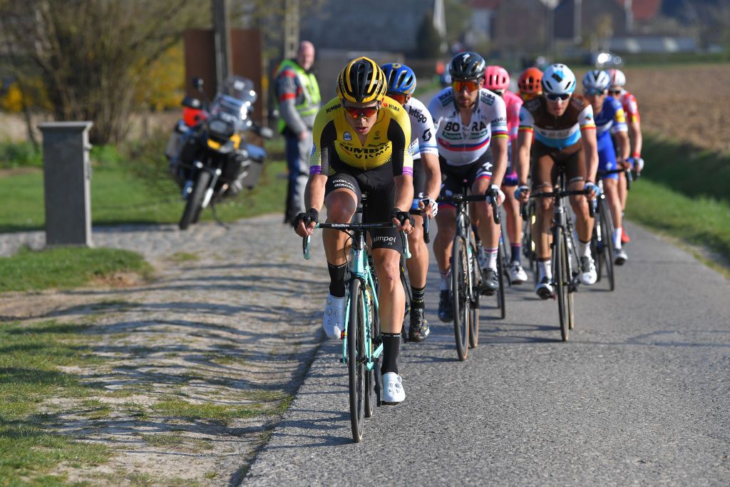 Wout Van Aert (Jumbo Visma)