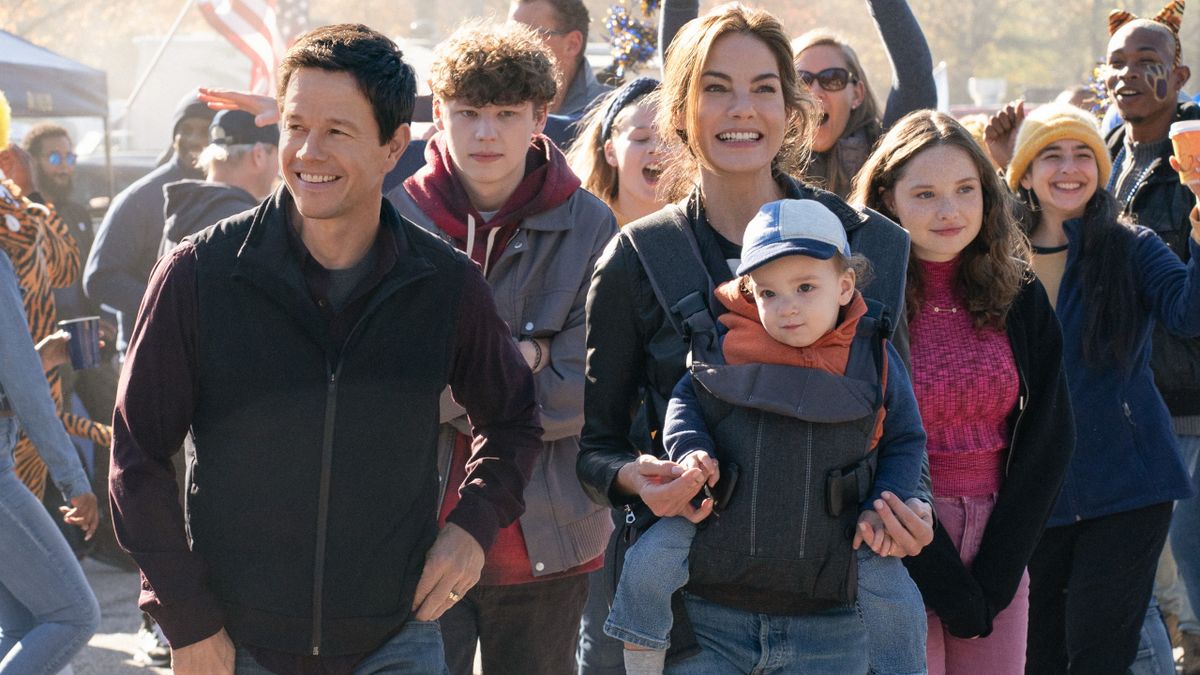 Mark Wahlberg Told Us What The Family Plan’s ‘Missing Ingredient’ Was ...