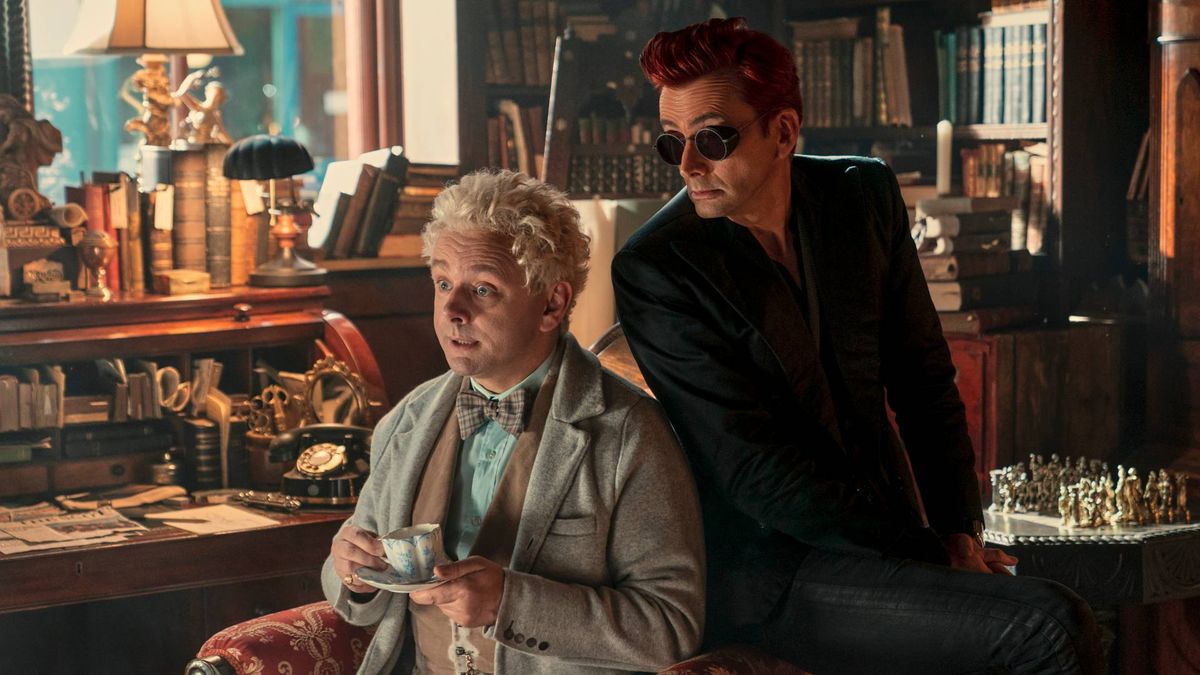 Good Omens 2