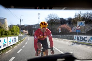 Uno-X Mobility manager Thor Hushovd