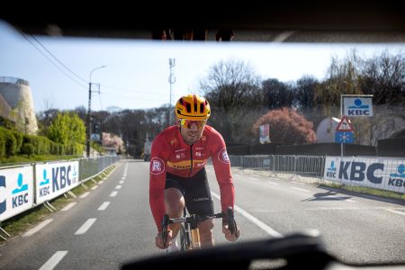 Uno-X Mobility manager Thor Hushovd