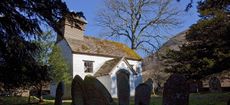 Capel y Ffin in the Black Mountains of Wales