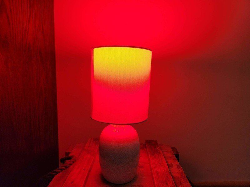 Wyze Bulb Color Lifestyle