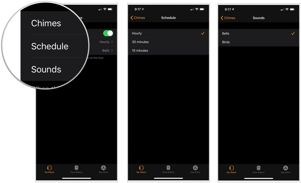 How to set up and use Apple Watch vision accessibility features iMore
