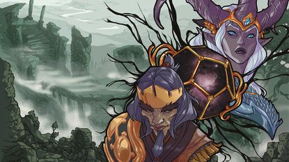 Explorer's Guide to Wildemount review