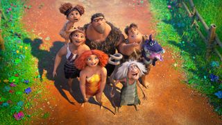 best films – the croods