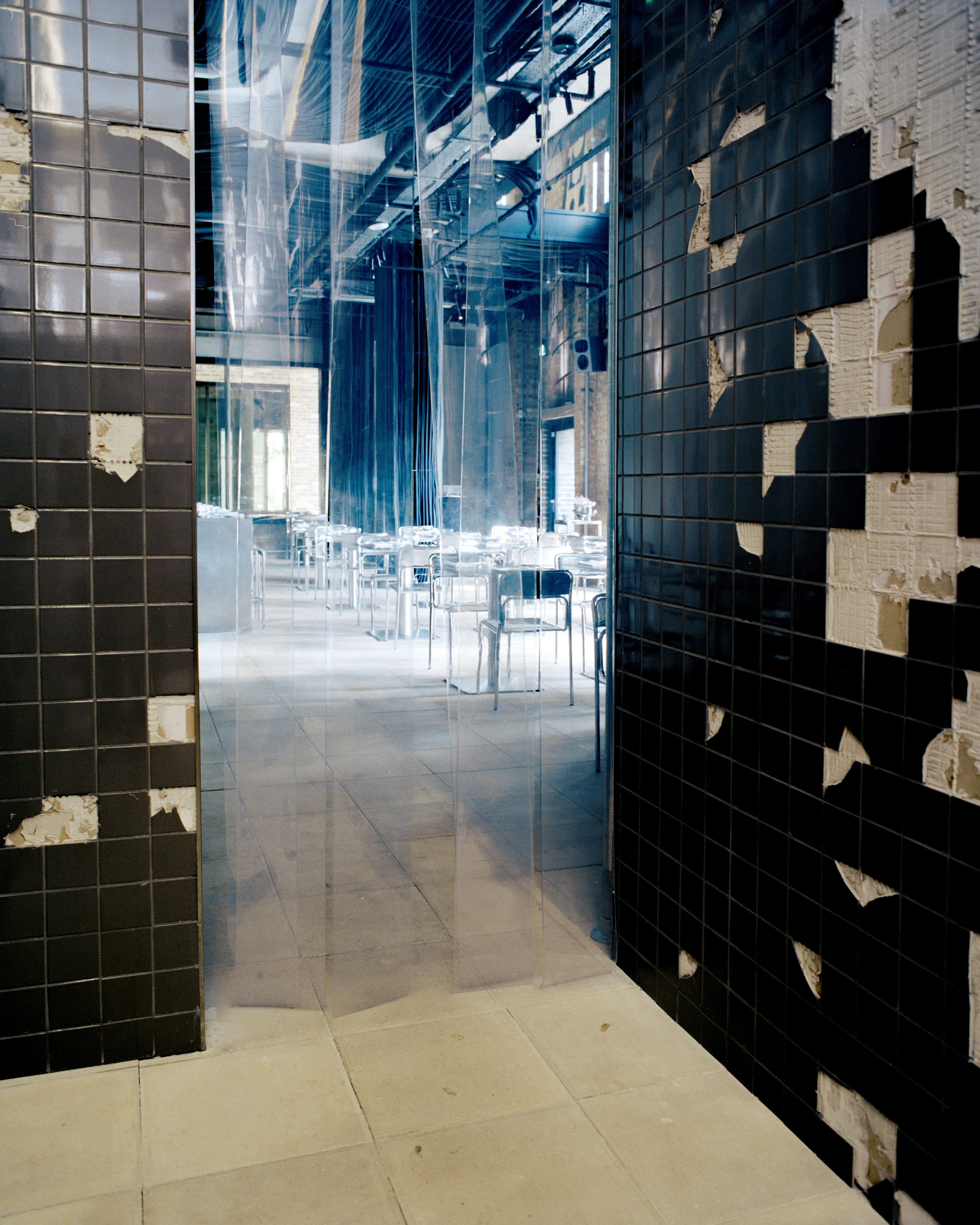 noisy oyster london crosby studios design review