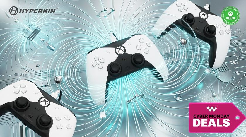 Hyperkin Competitor Cyber Monday