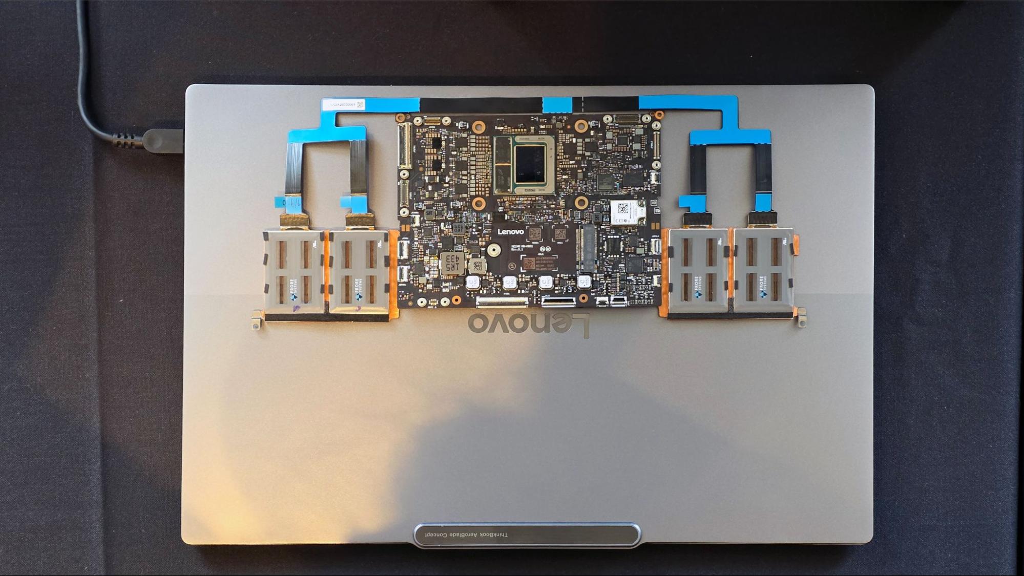 Lenovo Laptop Concepts