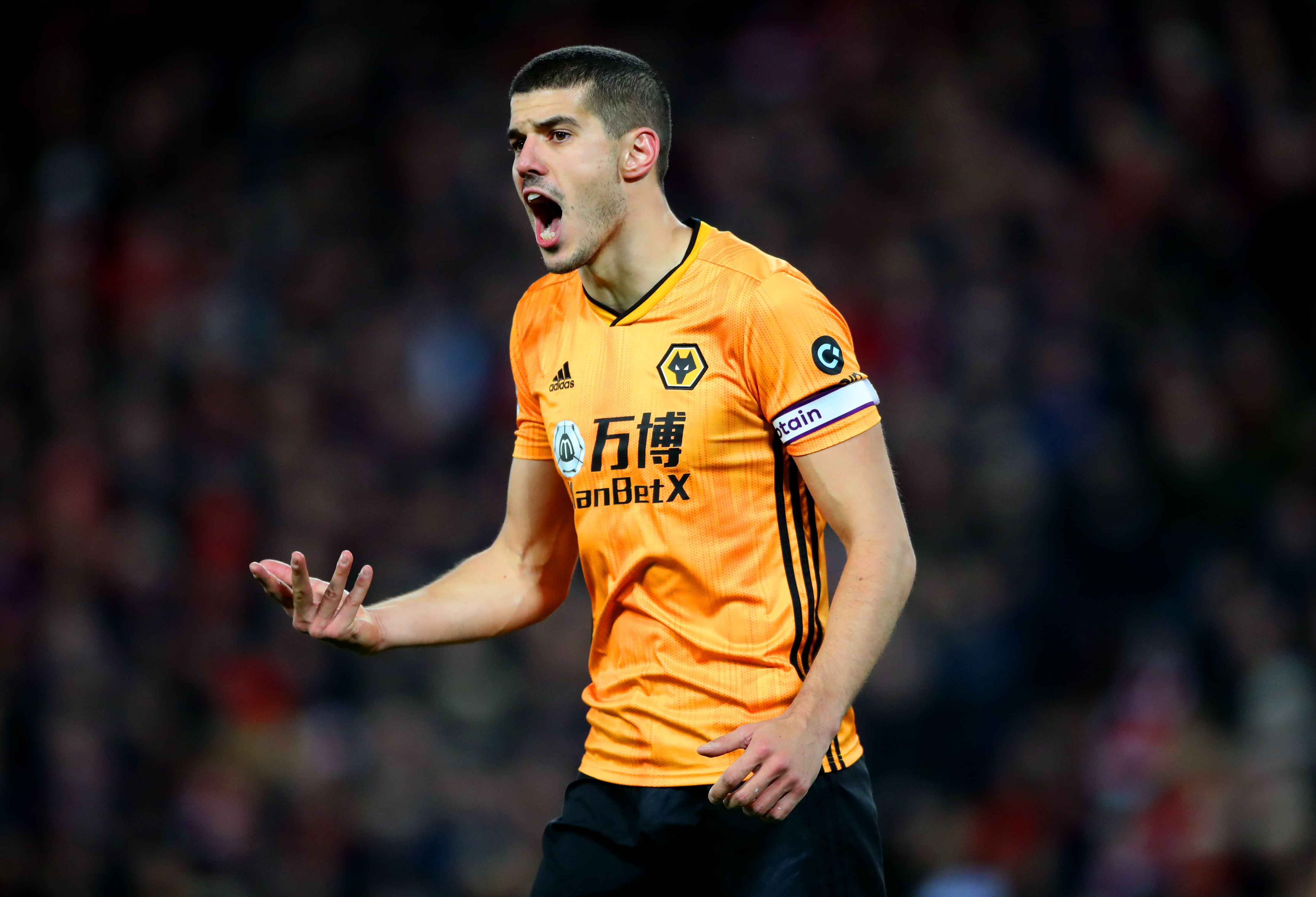Conor Coady File Photo