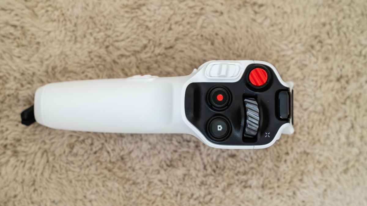 Antigravity A1 motion controller