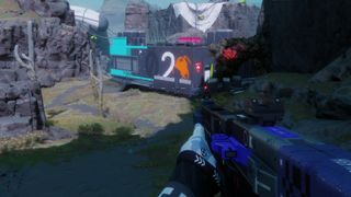 Marathon Introducing NuCaloric - Infested building